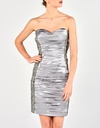 PATRICE - Φόρεμα κοντό κοκτέιλ