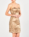 PATRICE - Φόρεμα κοντό κοκτέιλ