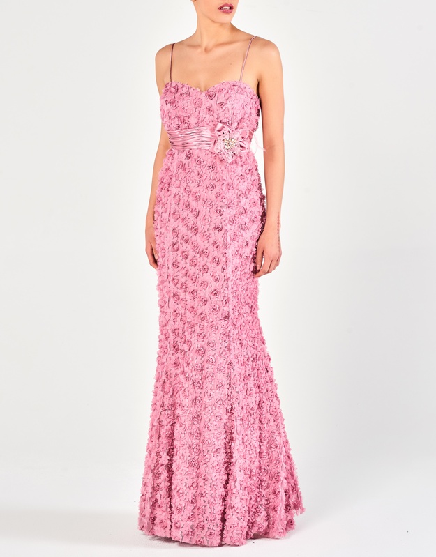 SADIE - Φόρεμα βραδινό μακρύ