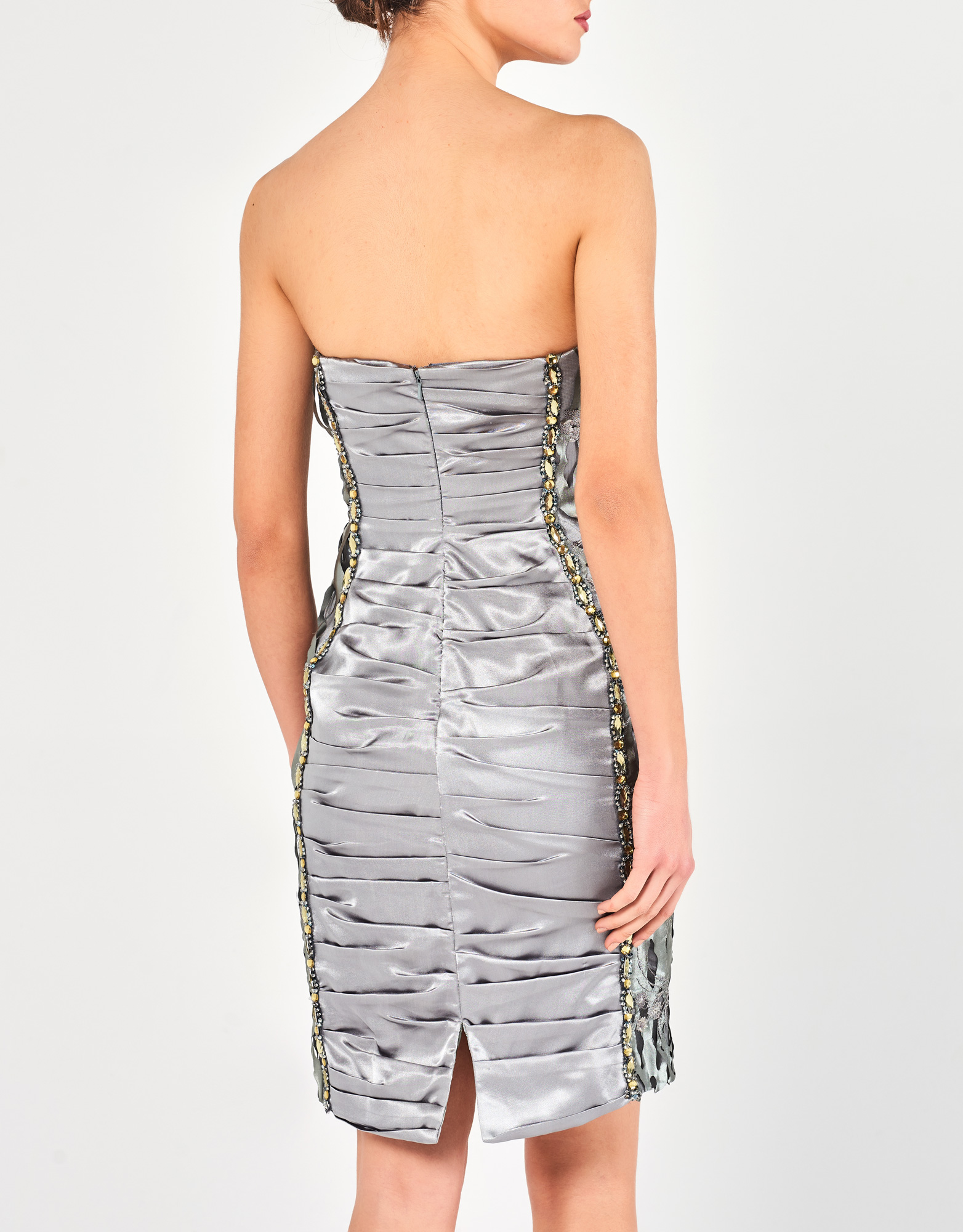 PATRICE - Φόρεμα κοντό κοκτέιλ