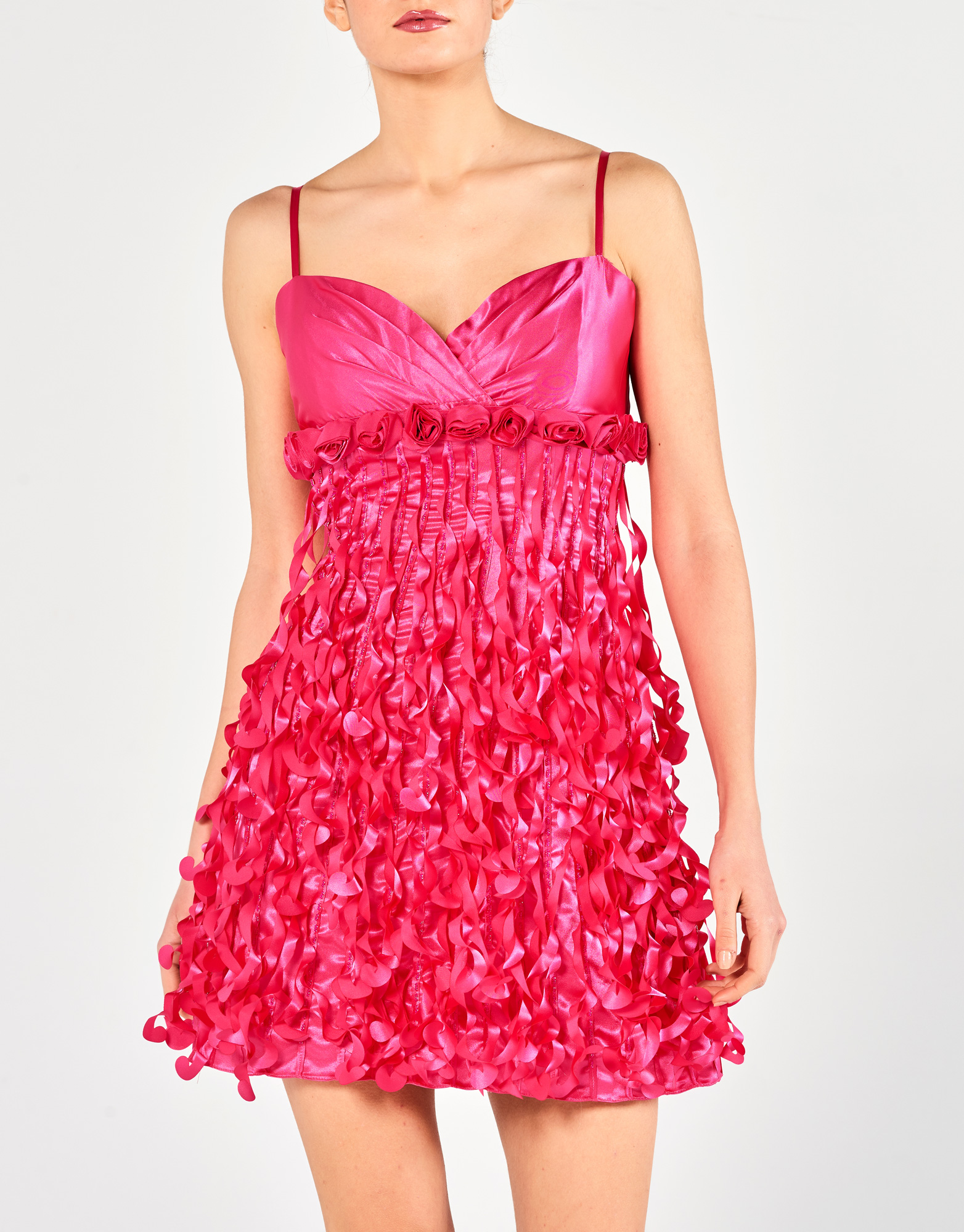 FRANCINE - Φόρεμα κοντό κοκτέιλ