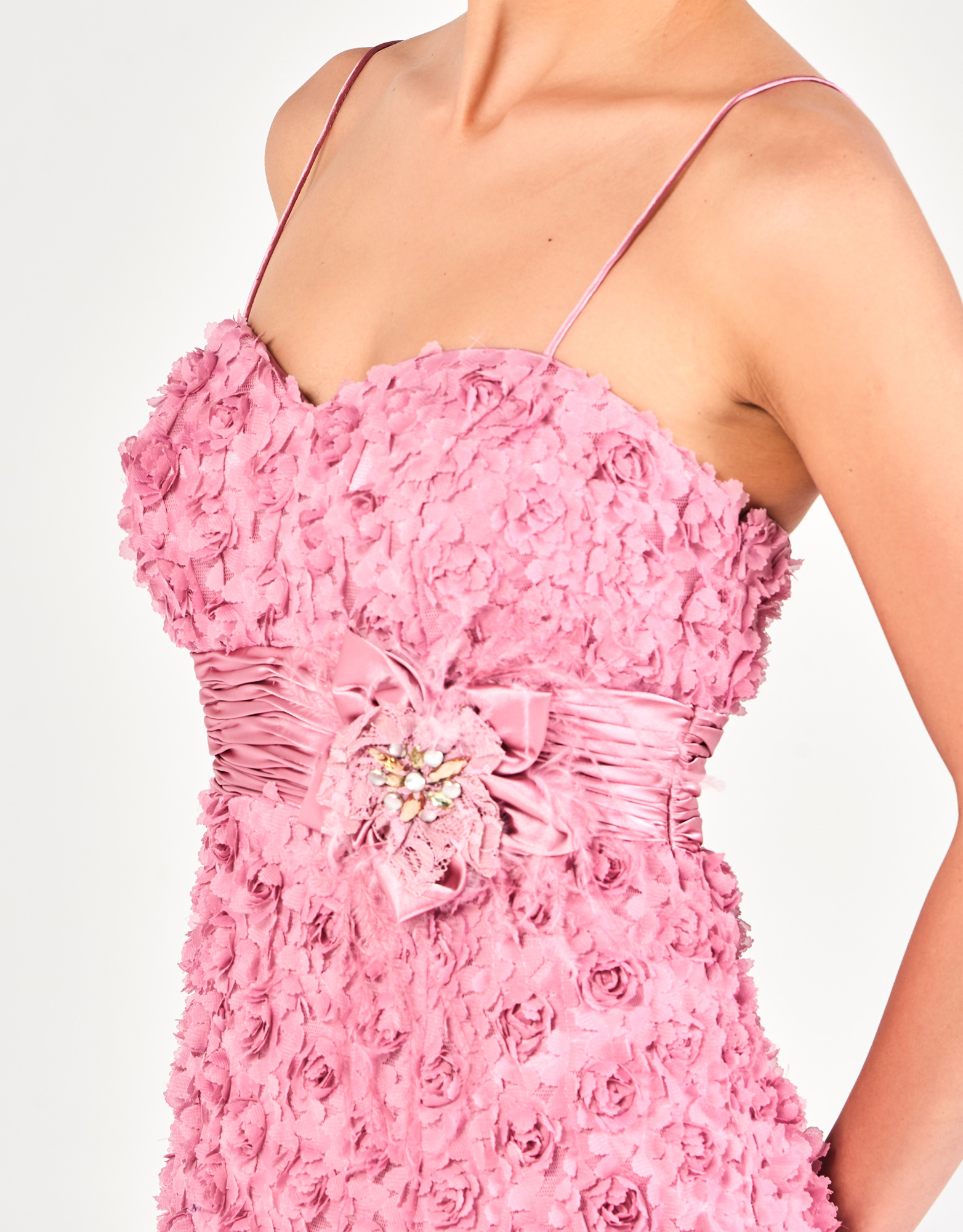 SADIE - Φόρεμα βραδινό μακρύ