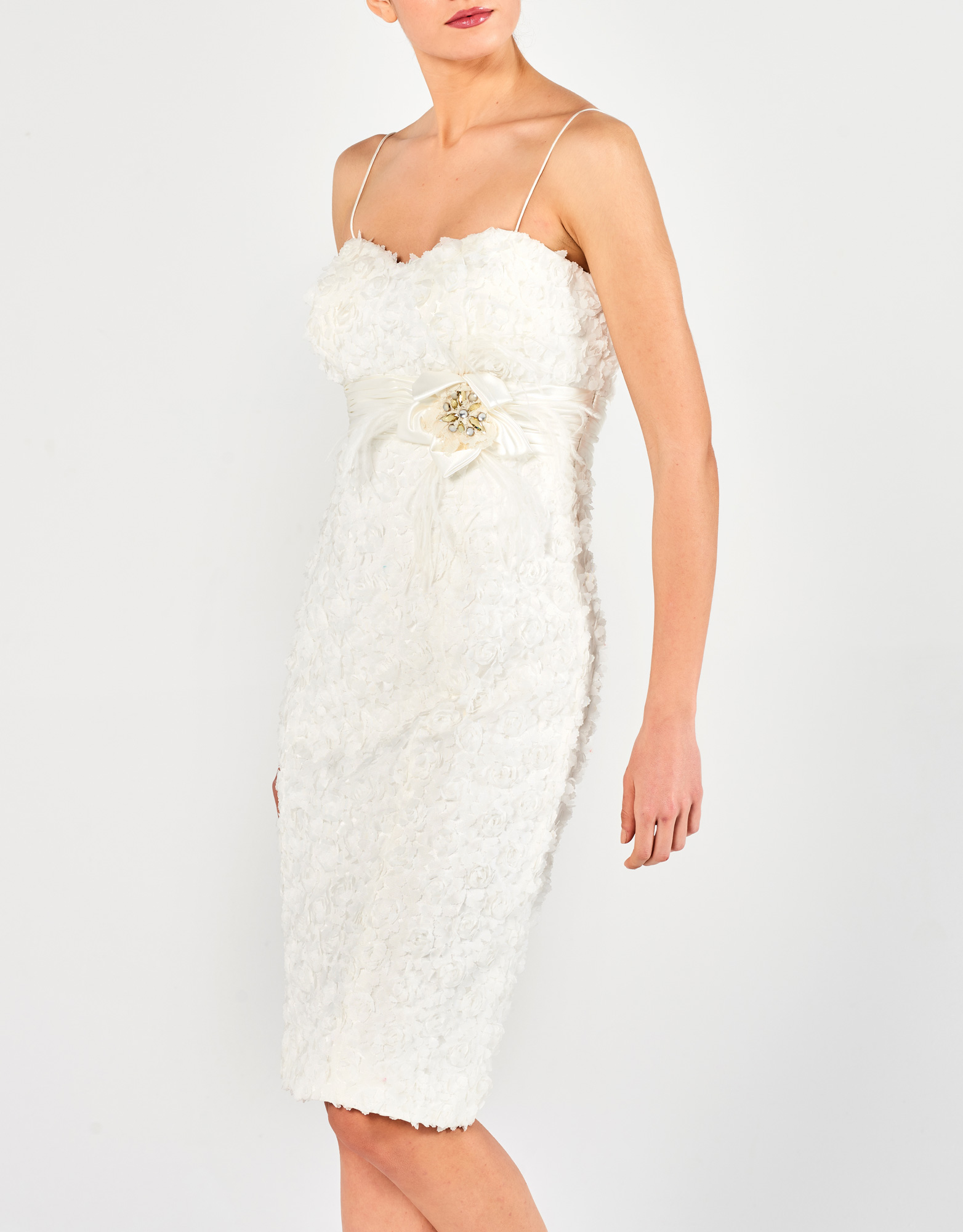 ABIGAIL - Φόρεμα κοντό κοκτέιλ