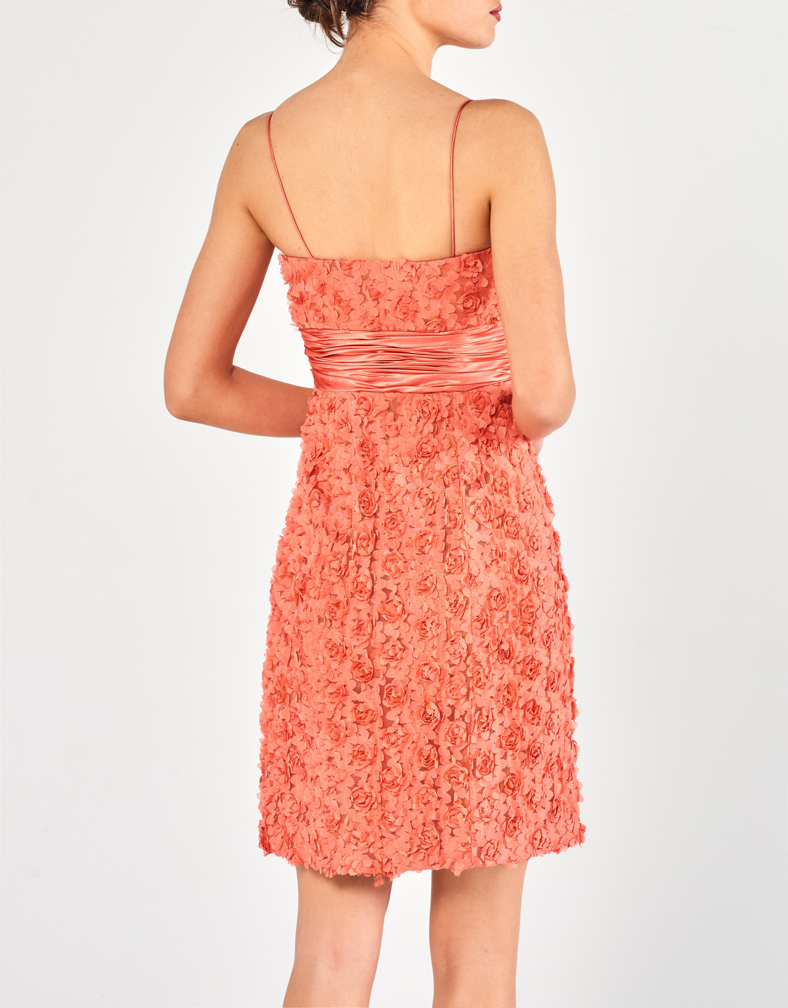 ABIGAIL - Φόρεμα κοντό κοκτέιλ